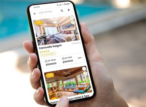 Lancement réussi pour Flow, une application de réservation d’hôtel ảnh 1 Lancement réussi pour Flow, une application de réservation d’hôtel ảnh 1
