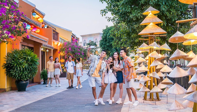 Vietnam : soleil au beau fixe pour la saison touristique ảnh 2 Vietnam : soleil au beau fixe pour la saison touristique ảnh 2