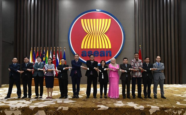 L'ASEAN et la Turquie renforcent leur partenariat ảnh 1 L'ASEAN et la Turquie renforcent leur partenariat ảnh 1