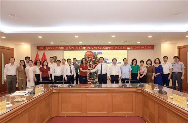 La VNA doit être le porte-parole fournissant et orientant les informations ảnh 1 La VNA doit être le porte-parole fournissant et orientant les informations ảnh 1