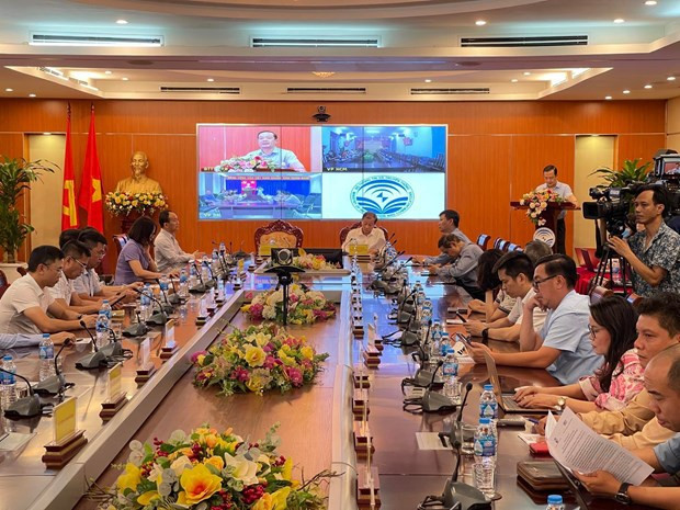 Lancement des Prix « Produits technologiques numériques Make in Vietnam 2022 » ảnh 2 Lancement des Prix « Produits technologiques numériques Make in Vietnam 2022 » ảnh 2