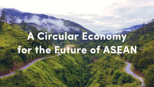Le ASEAN organise un dialogue politique sur l'économie circulaire régionale ảnh 1 Le ASEAN organise un dialogue politique sur l'économie circulaire régionale ảnh 1