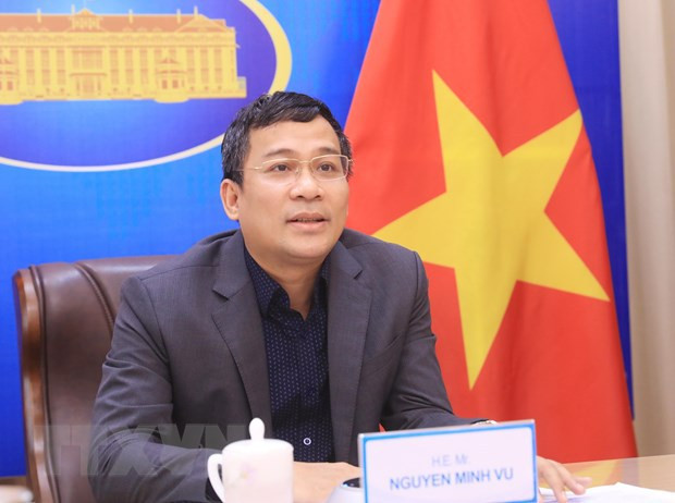 Vietnam et Turkménistan promeuvent la coopération pour le développement ảnh 1 Vietnam et Turkménistan promeuvent la coopération pour le développement ảnh 1
