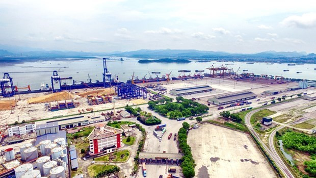 Quang Ninh enregistre une croissance économique au premier semestre ảnh 1 Quang Ninh enregistre une croissance économique au premier semestre ảnh 1