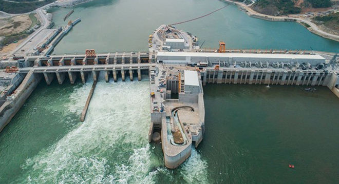 Singapour commence à importer de l'électricité du Laos ảnh 1 Singapour commence à importer de l'électricité du Laos ảnh 1