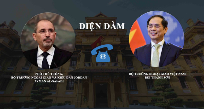 Appel au soutien aux citoyens vietnamiens en Jordanie après un accident d'explosion ảnh 1 Appel au soutien aux citoyens vietnamiens en Jordanie après un accident d'explosion ảnh 1
