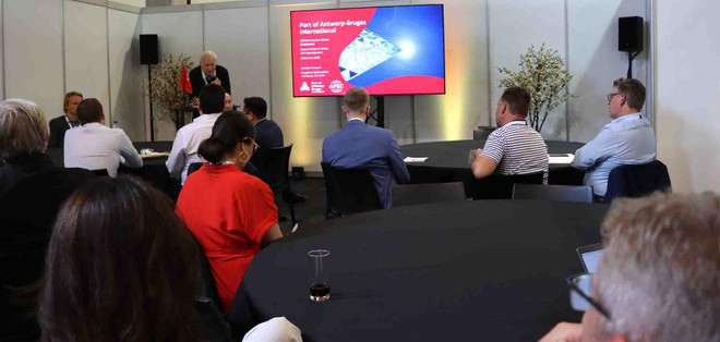 Le Vietnam, une « destination verte" des investisseurs belges ảnh 1 Le Vietnam, une « destination verte" des investisseurs belges ảnh 1