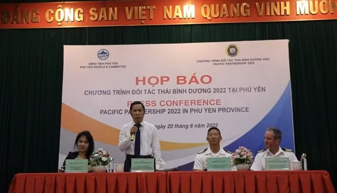 Programme de partenariat du Pacifique à Phu Yên ảnh 1