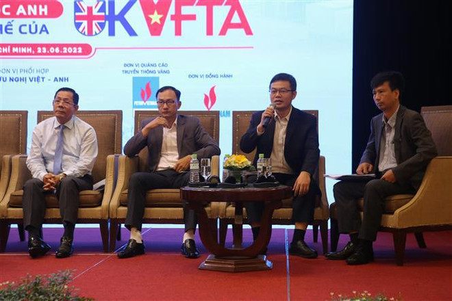 Le Vietnam devient le principal fournisseur agricole du Royaume-Uni ảnh 1 Le Vietnam devient le principal fournisseur agricole du Royaume-Uni ảnh 1