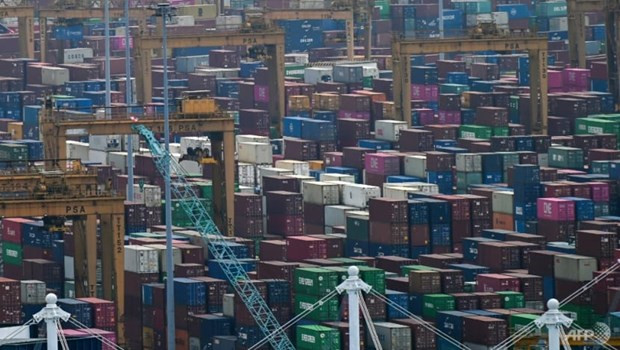 Les exportations de Singapour progressent fortement en mai ảnh 1 Les exportations de Singapour progressent fortement en mai ảnh 1