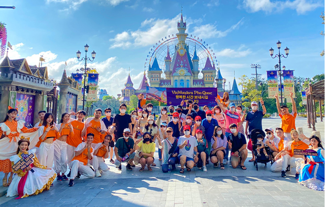 Vietnam-R. de Corée : travail commun pour promouvoir le tourisme MICE ảnh 1