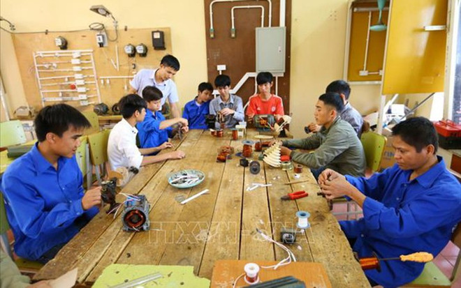 Comment le Vietnam protège-t-il ses handicapés? ảnh 1