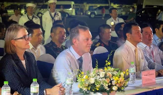 Ouverture du Programme de partenariat du Pacifique à Phu Yên ảnh 1