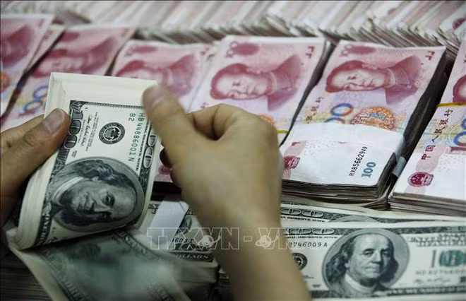 La Banque d'État est prête à compléter l'offre de devises étrangères sur le marché ảnh 1