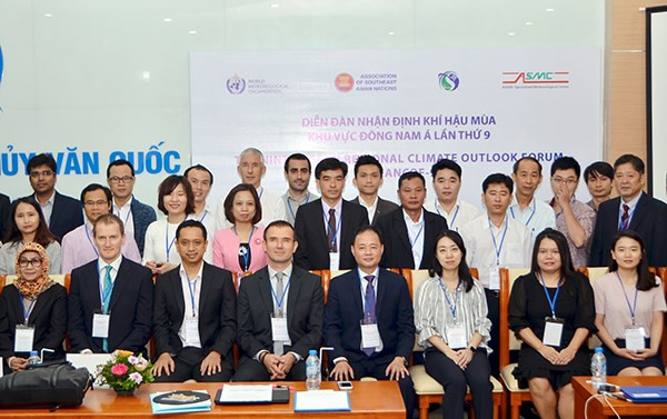 Forum sur les perspectives climatiques de l'ASEAN à Hanoi ảnh 1 Forum sur les perspectives climatiques de l'ASEAN à Hanoi ảnh 1