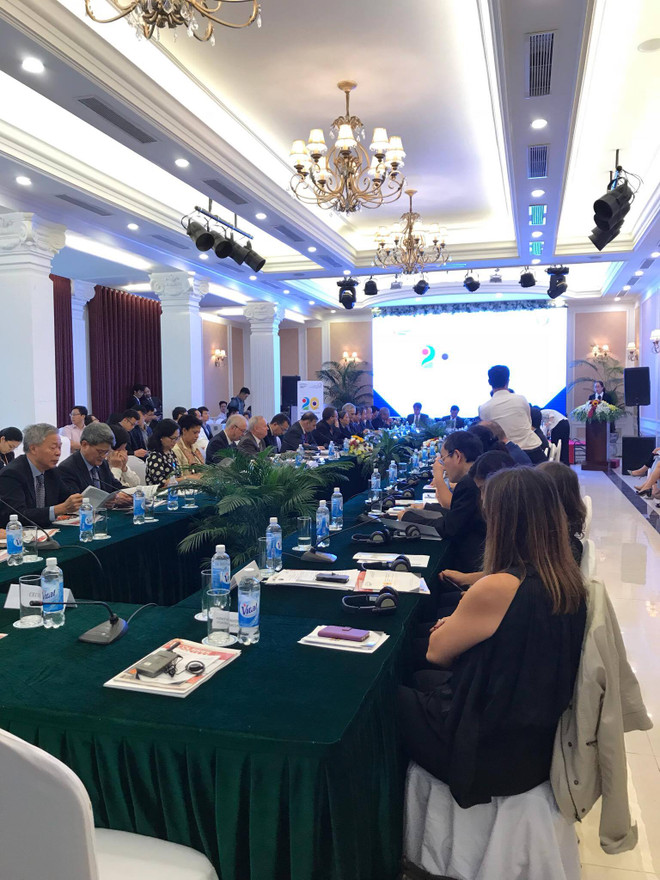 Vingt ans depuis le 7e Sommet de la Francophonie au Vietnam : regard rétrospectif et perspectives ảnh 1 Vingt ans depuis le 7e Sommet de la Francophonie au Vietnam : regard rétrospectif et perspectives ảnh 1