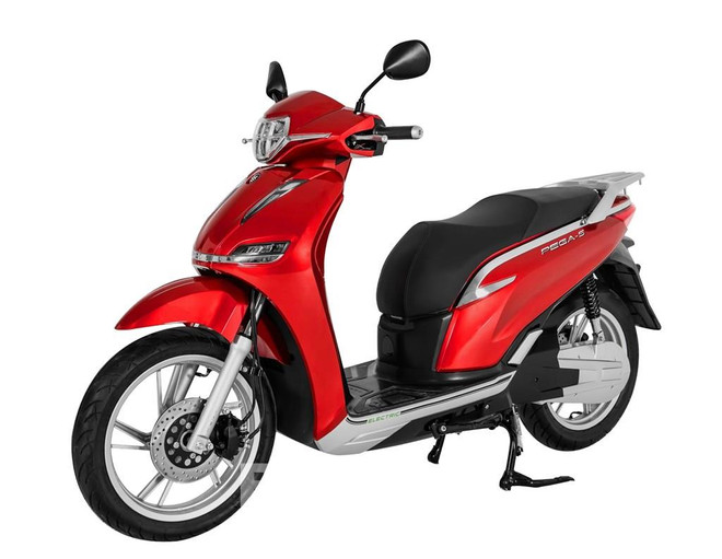 PEGA Vietnam exportera des motos électriques vers la Chine et l’Europe ảnh 1 PEGA Vietnam exportera des motos électriques vers la Chine et l’Europe ảnh 1
