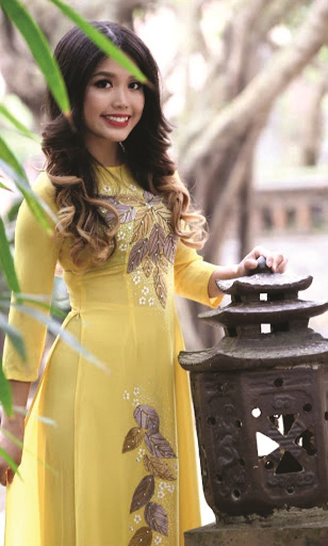 Hô Thu Huong, une source d’inspiration pour les jeunes ảnh 3 Hô Thu Huong, une source d’inspiration pour les jeunes ảnh 3