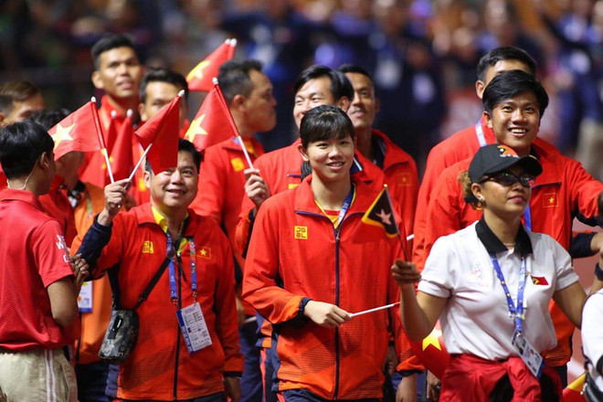 Le Vietnam fait activement ses préparatifs pour les SEA Games 31 et les ASEAN Para Games 11 ảnh 2 Le Vietnam fait activement ses préparatifs pour les SEA Games 31 et les ASEAN Para Games 11 ảnh 2
