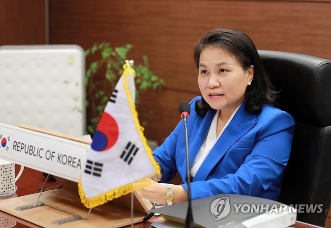 La République de Corée et le Cambodge vont lancer des négociations en vue d'un ALE ảnh 1 La République de Corée et le Cambodge vont lancer des négociations en vue d'un ALE ảnh 1