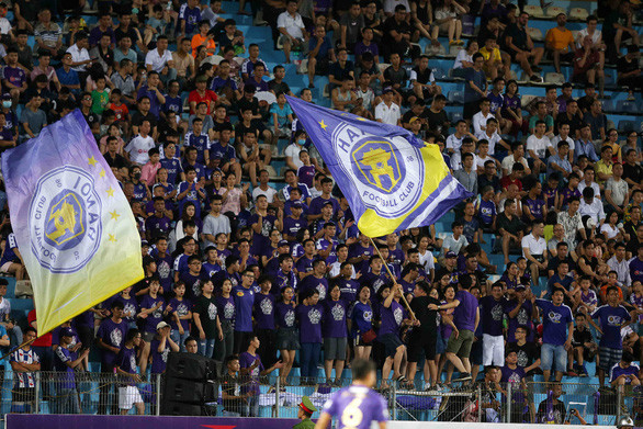 COVID-19 : Les matches de la Ligue de football du Vietnam suspendus ảnh 1