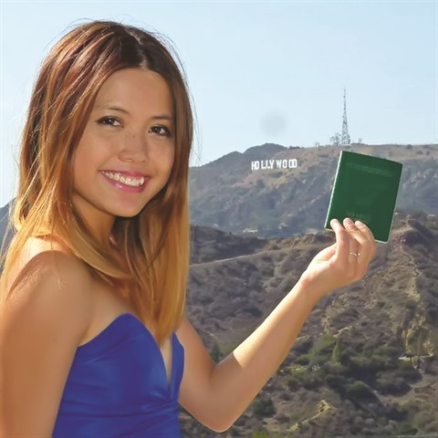 Hô Thu Huong, une source d’inspiration pour les jeunes ảnh 1 Hô Thu Huong, une source d’inspiration pour les jeunes ảnh 1