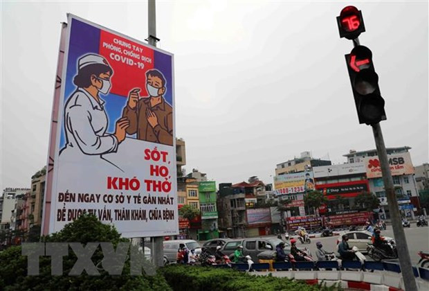 La lutte du Vietnam contre le COVID-19 aux yeux des amis canadiens ảnh 1 La lutte du Vietnam contre le COVID-19 aux yeux des amis canadiens ảnh 1