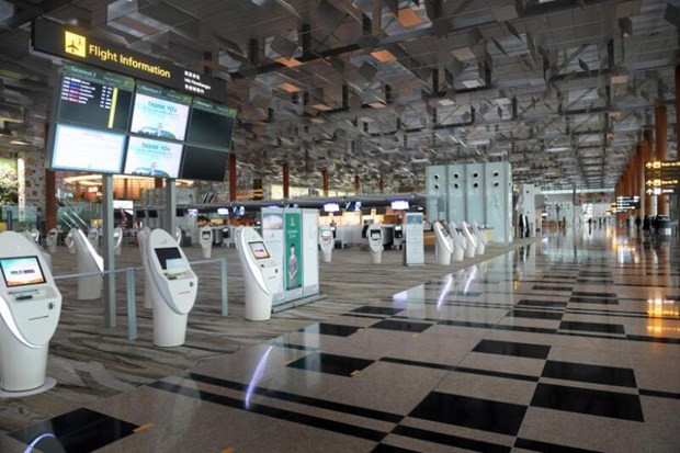 Covid-19: Singapour et l'UE coopèrent sur les mesures de sécurité sanitaire de l'aviation ảnh 1 Covid-19: Singapour et l'UE coopèrent sur les mesures de sécurité sanitaire de l'aviation ảnh 1