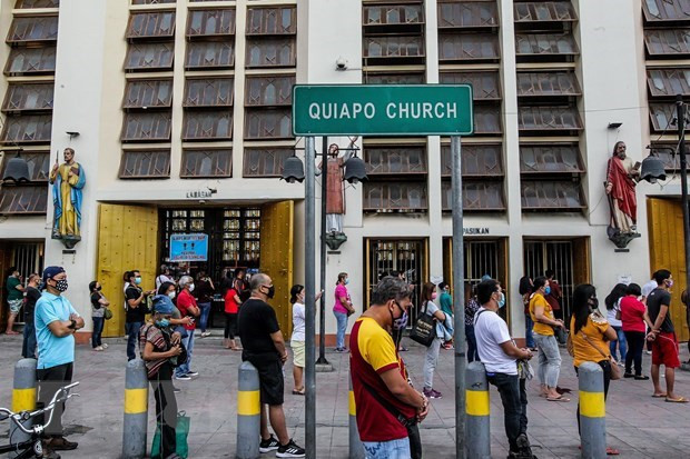 COVID-19 : plusieurs pays d’Asie du Sud-Est poursuivent des mesures strictes ảnh 2