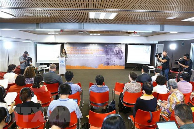 L’UNFPA appelle à la fin des préjugés sexistes au Vietnam ảnh 1 L’UNFPA appelle à la fin des préjugés sexistes au Vietnam ảnh 1