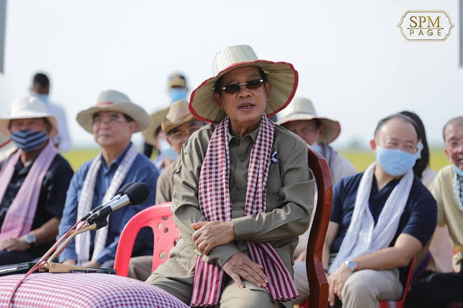 Le Cambodge atteindra bientôt son objectif d'exporter un million de tonnes de riz l'après-COVID-19 ảnh 2 Le Cambodge atteindra bientôt son objectif d'exporter un million de tonnes de riz l'après-COVID-19 ảnh 2