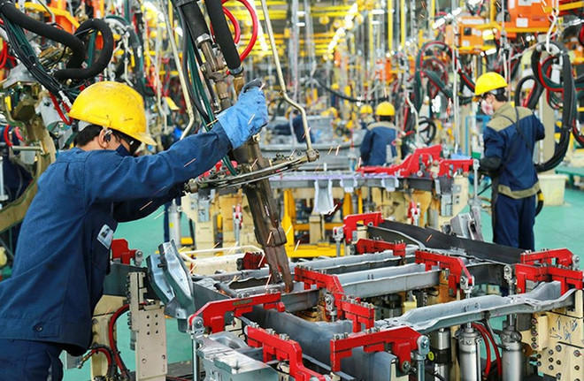Post-pandémie de COVID-19 : Le Vietnam maintient la dynamique économique ảnh 1 Post-pandémie de COVID-19 : Le Vietnam maintient la dynamique économique ảnh 1