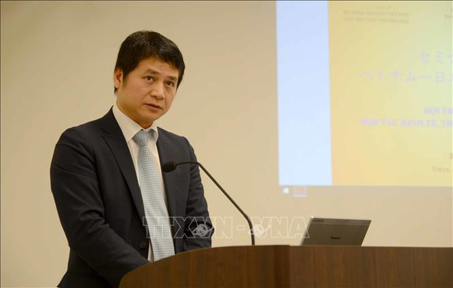 Industrie auxiliarie: Vietnam et Japon cherchent des opportunités de coopération ảnh 1 Industrie auxiliarie: Vietnam et Japon cherchent des opportunités de coopération ảnh 1