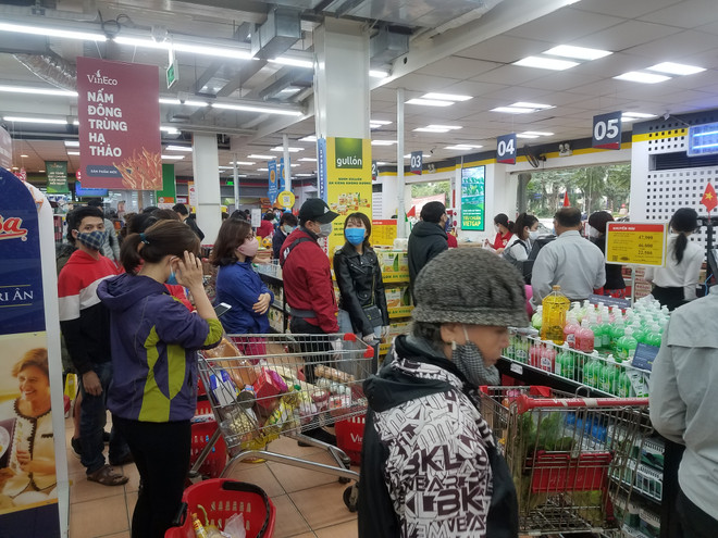 Les ventes au détail en hausse de 5,3% en juin ảnh 1 Les ventes au détail en hausse de 5,3% en juin ảnh 1