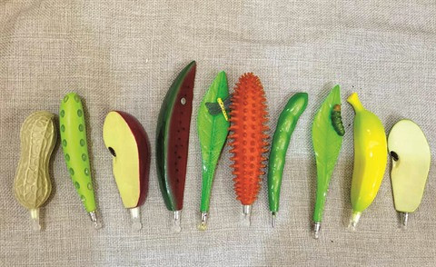 Collectionneur de stylos ou la passion au bout des doigts ảnh 2 Collectionneur de stylos ou la passion au bout des doigts ảnh 2