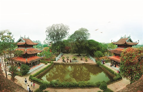 Hung Yên et ses statues millénaires «indestructibles» ảnh 1 Hung Yên et ses statues millénaires «indestructibles» ảnh 1