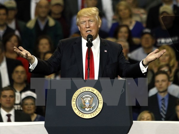 Le Vietnam au séminaire "Politique de l’administration de Donald Trump en Asie-Pacifique’’ ảnh 1 Le Vietnam au séminaire "Politique de l’administration de Donald Trump en Asie-Pacifique’’ ảnh 1