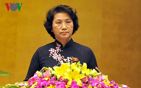 Nguyen Thi Kim Ngan se rendra en Suède, en Hongrie et en République tchèque ảnh 1 Nguyen Thi Kim Ngan se rendra en Suède, en Hongrie et en République tchèque ảnh 1