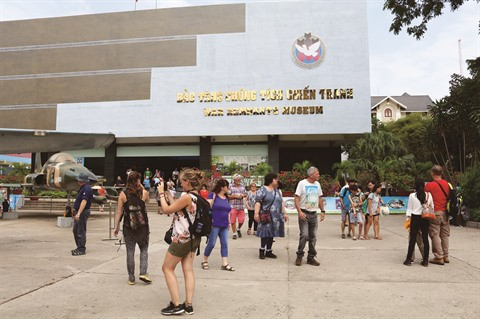 Le tourisme de Hô Chi Minh-Ville veut sortir le grand jeu ảnh 1 Le tourisme de Hô Chi Minh-Ville veut sortir le grand jeu ảnh 1