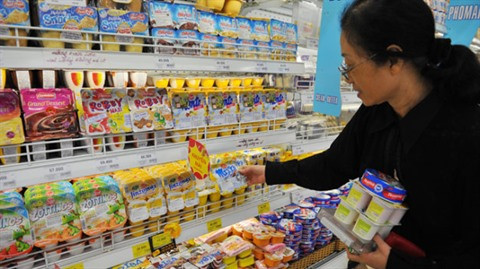Phu Tho multiplie ses magasins de produits vietnamiens ảnh 1 Phu Tho multiplie ses magasins de produits vietnamiens ảnh 1