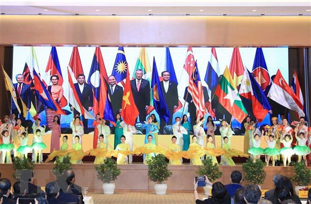 La première réunion du pilier de la communauté socioculturelle de l'ASEAN au Vietnam ảnh 1 La première réunion du pilier de la communauté socioculturelle de l'ASEAN au Vietnam ảnh 1