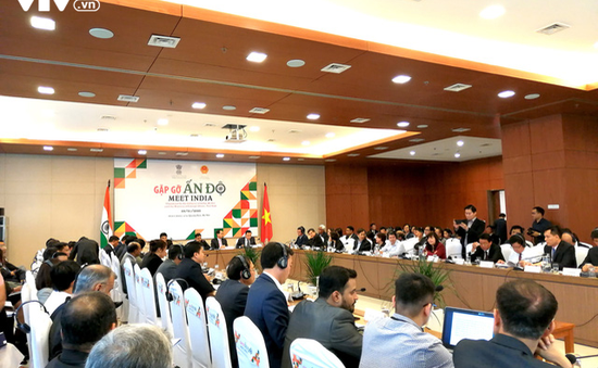 Vietnam et Inde valorisent des potentiels de coopération pour développer ảnh 1 Vietnam et Inde valorisent des potentiels de coopération pour développer ảnh 1