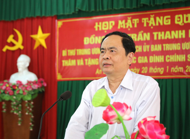 Un Têt chaleureux pour les enfants et les familles en difficulté ảnh 1 Un Têt chaleureux pour les enfants et les familles en difficulté ảnh 1