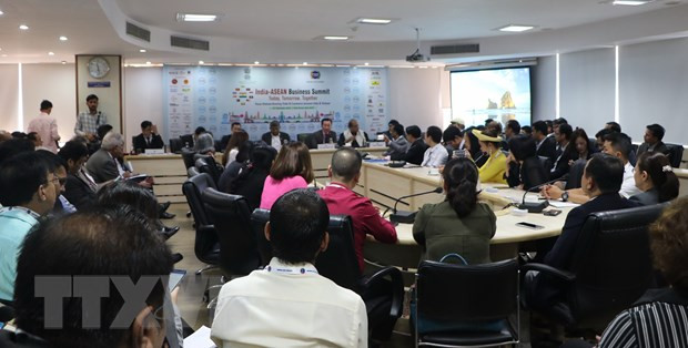 Le Vietnam et l'Inde renforcent la promotion du commerce bilatéral ảnh 1