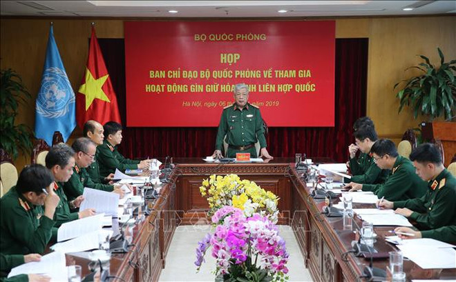 Le Vietnam prêt à envoyer un deuxième Hôpital de campagne au Soudan du Sud ảnh 1 Le Vietnam prêt à envoyer un deuxième Hôpital de campagne au Soudan du Sud ảnh 1