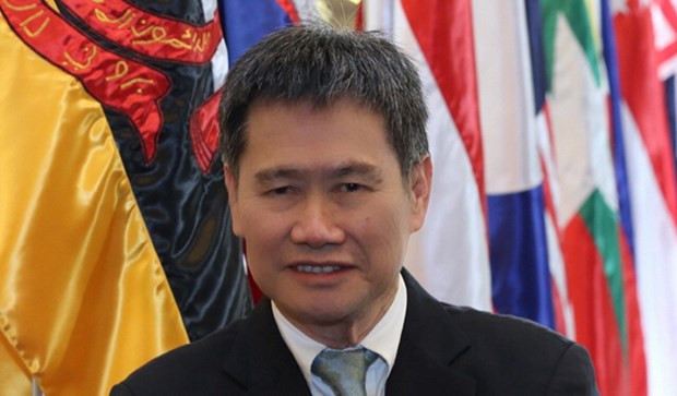 L’ASEAN insiste sur le rôle des femmes dans le maintien de la paix ảnh 1 L’ASEAN insiste sur le rôle des femmes dans le maintien de la paix ảnh 1