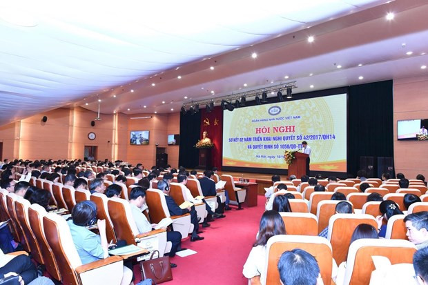 Les dettes douteuses du Vietnam seront réduites à un taux inférieur à 3% d'ici fin 2020 ảnh 1 Les dettes douteuses du Vietnam seront réduites à un taux inférieur à 3% d'ici fin 2020 ảnh 1