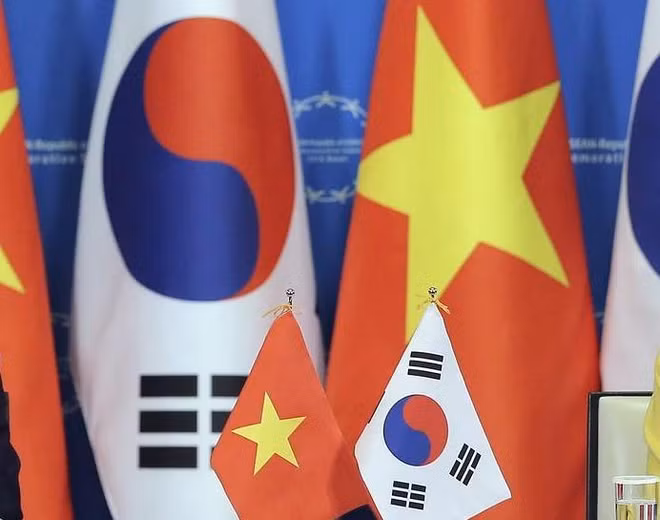 Vietnam – R. de Corée: plus de 56 milliards de dollars d’échanges commerciaux ảnh 1