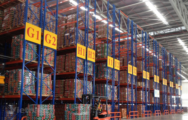 Les barrières institutionnelles entravent la hausse de la productivité du Vietnam, selon les experts ảnh 1 Les barrières institutionnelles entravent la hausse de la productivité du Vietnam, selon les experts ảnh 1