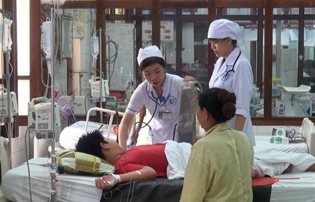 Le Vietnam élargit le système d’alerte de la dengue avec des pays d'Asie ảnh 1 Le Vietnam élargit le système d’alerte de la dengue avec des pays d'Asie ảnh 1